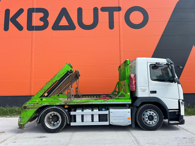 Volvo FM 330 4x2 JOAB TL 8 AO C - Kamion za utovaranje kontejnera: slika 5 Volvo FM 330 4x2 JOAB TL 8 AO C - Kamion za utovaranje kontejnera: slika 5