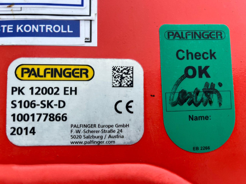 Volvo FM 330 4x2 PK12002 / PLATFORM L=6682 mm Volvo FM 330 4x2 PK12002 / PLATFORM L=6682 mm: slika 13