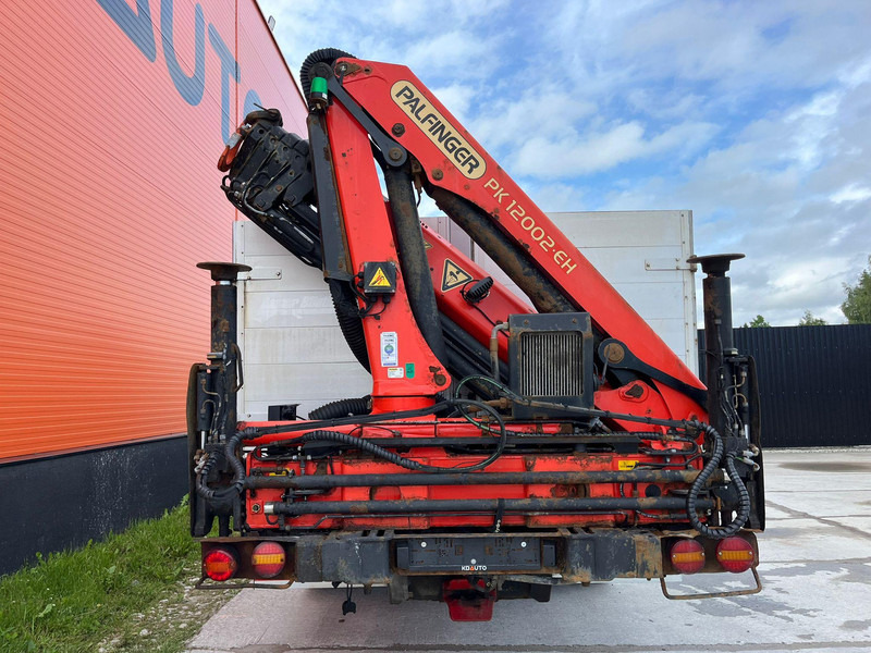 Volvo FM 330 4x2 PK12002 / PLATFORM L=6682 mm Volvo FM 330 4x2 PK12002 / PLATFORM L=6682 mm: slika 7