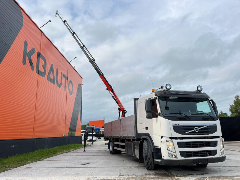 Volvo FM 330 4x2 PK12002 / PLATFORM L=6682 mm Volvo FM 330 4x2 PK12002 / PLATFORM L=6682 mm: slika 10