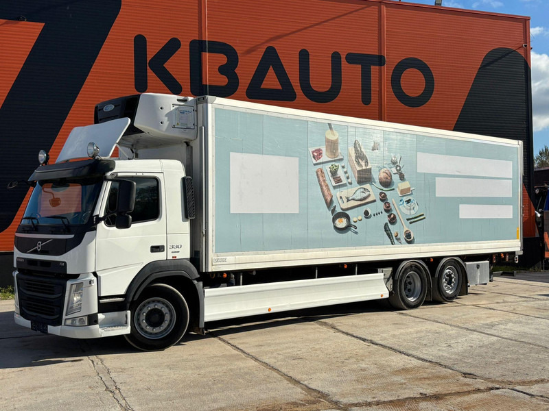 Volvo FM 330 6x2*4 Carrier Supra 1250 Mt / BOX L=9663 mm - Hladnjača: slika 1 Volvo FM 330 6x2*4 Carrier Supra 1250 Mt / BOX L=9663 mm - Hladnjača: slika 1