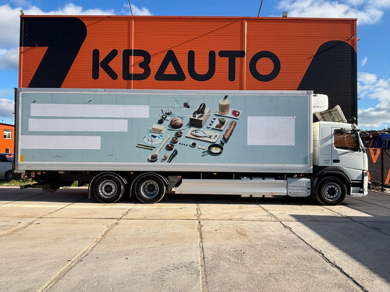 Volvo FM 330 6x2*4 Carrier Supra 1250 Mt / BOX L=9663 mm - Hladnjača: slika 5 Volvo FM 330 6x2*4 Carrier Supra 1250 Mt / BOX L=9663 mm - Hladnjača: slika 5