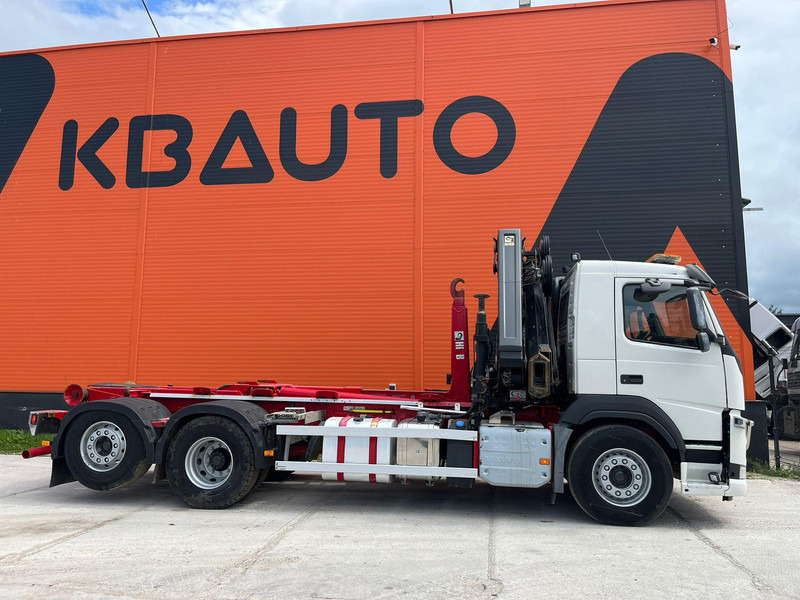Volvo FM 330 6x2*4 HIAB 192E-5 / HIAB XR 18 ton / L=5100 mm - Kamion sa hidrauličnom kukom, Kamion sa dizalicom: slika 5 Volvo FM 330 6x2*4 HIAB 192E-5 / HIAB XR 18 ton / L=5100 mm - Kamion sa hidrauličnom kukom, Kamion sa dizalicom: slika 5