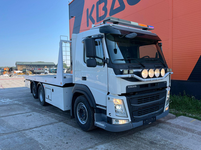 Volvo FM 370 6x2*4 JERR-DAN SRS / WINCH / PLATFORM L=7260 mm - Kamion za prevoz automobila: slika 4 Volvo FM 370 6x2*4 JERR-DAN SRS / WINCH / PLATFORM L=7260 mm - Kamion za prevoz automobila: slika 4