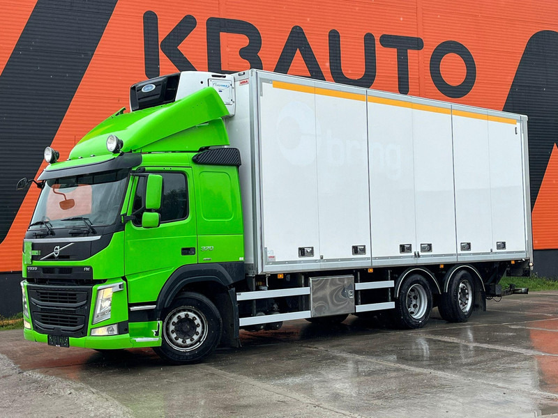 Volvo FM 370 6x2*4 SUPRA 850 / BOX L=7430 mm - Hladnjača: slika 1 Volvo FM 370 6x2*4 SUPRA 850 / BOX L=7430 mm - Hladnjača: slika 1