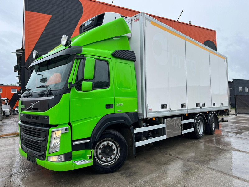 Volvo FM 370 6x2*4 SUPRA 850 / BOX L=7430 mm - Hladnjača: slika 2 Volvo FM 370 6x2*4 SUPRA 850 / BOX L=7430 mm - Hladnjača: slika 2