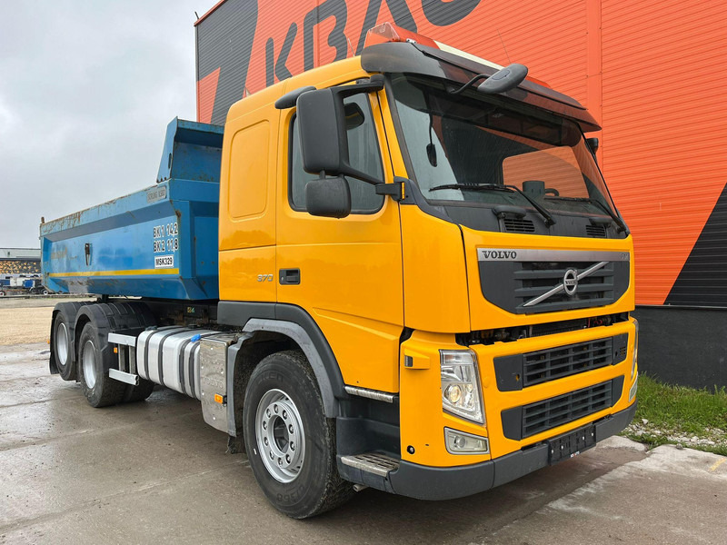 Volvo FM 370 6x2 BOX L=5128 mm - Istovarivač: slika 4 Volvo FM 370 6x2 BOX L=5128 mm - Istovarivač: slika 4