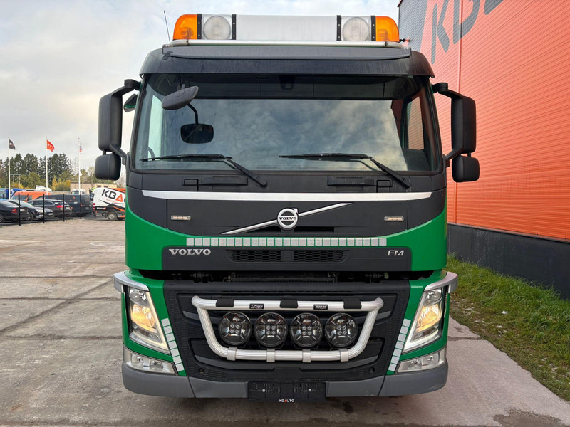 Volvo FM 410 6x2*4 EUR-MARK TANK 14000L / VACUUM Ingersoll Rand VTB.810H.MA / PRESSURE WASH - Vakuumska cisterna: slika 3 Volvo FM 410 6x2*4 EUR-MARK TANK 14000L / VACUUM Ingersoll Rand VTB.810H.MA / PRESSURE WASH - Vakuumska cisterna: slika 3