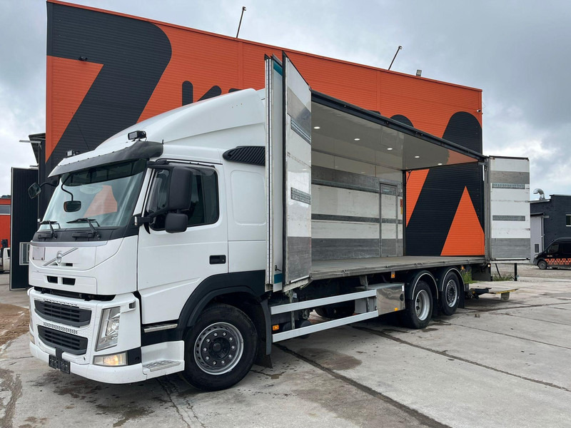 Volvo FM 410 6x2 RETARDER BOX L=7672 - Kamion sa zatvorenim sandukom: slika 2 Volvo FM 410 6x2 RETARDER BOX L=7672 - Kamion sa zatvorenim sandukom: slika 2