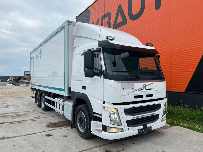 Volvo FM 410 6x2 RETARDER BOX L=7672 - Kamion sa zatvorenim sandukom: slika 4 Volvo FM 410 6x2 RETARDER BOX L=7672 - Kamion sa zatvorenim sandukom: slika 4