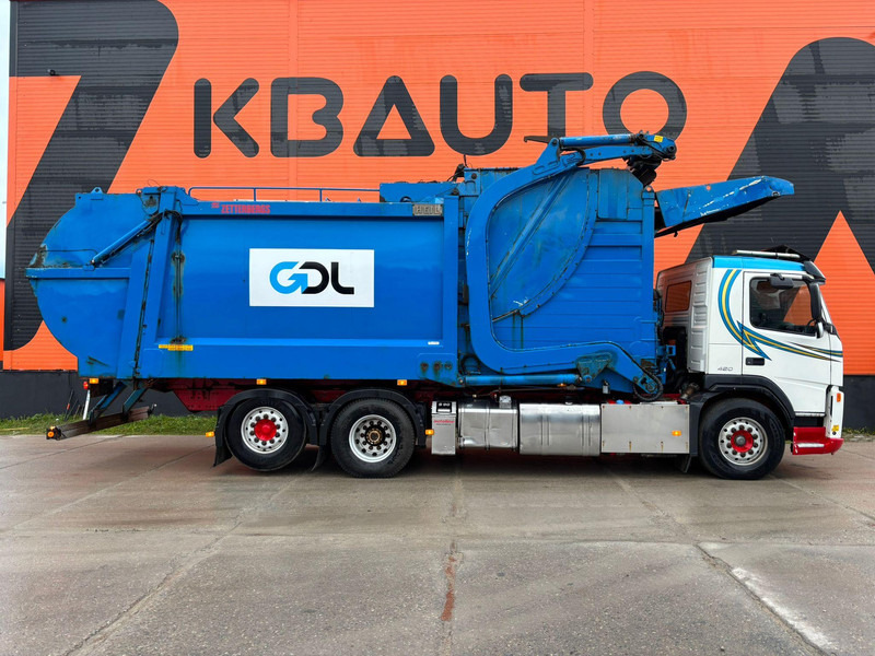 Volvo FM 420 6x2*4 ZETTERBERGS EHP 33 KUBIK - Kamion za smeće: slika 5 Volvo FM 420 6x2*4 ZETTERBERGS EHP 33 KUBIK - Kamion za smeće: slika 5