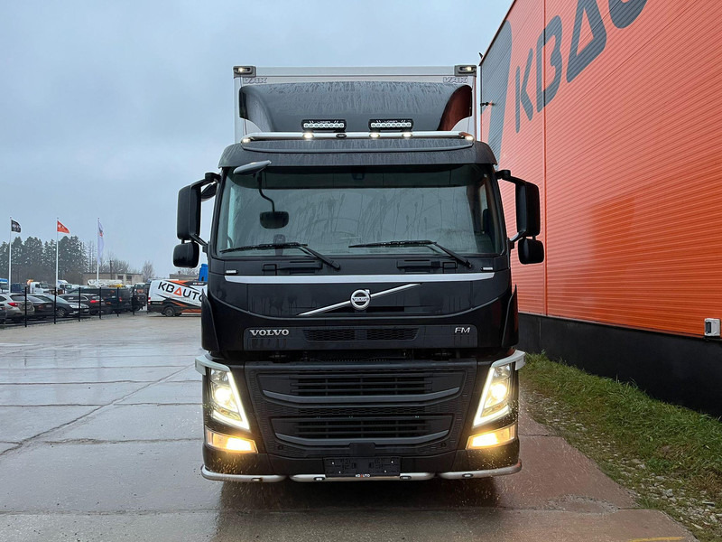 Volvo FM 420 6x2 ADBLUE PROGRAMMED OFF / BOX HEATING / BOX L=9977 mm - Kamion sa zatvorenim sandukom: slika 2 Volvo FM 420 6x2 ADBLUE PROGRAMMED OFF / BOX HEATING / BOX L=9977 mm - Kamion sa zatvorenim sandukom: slika 2