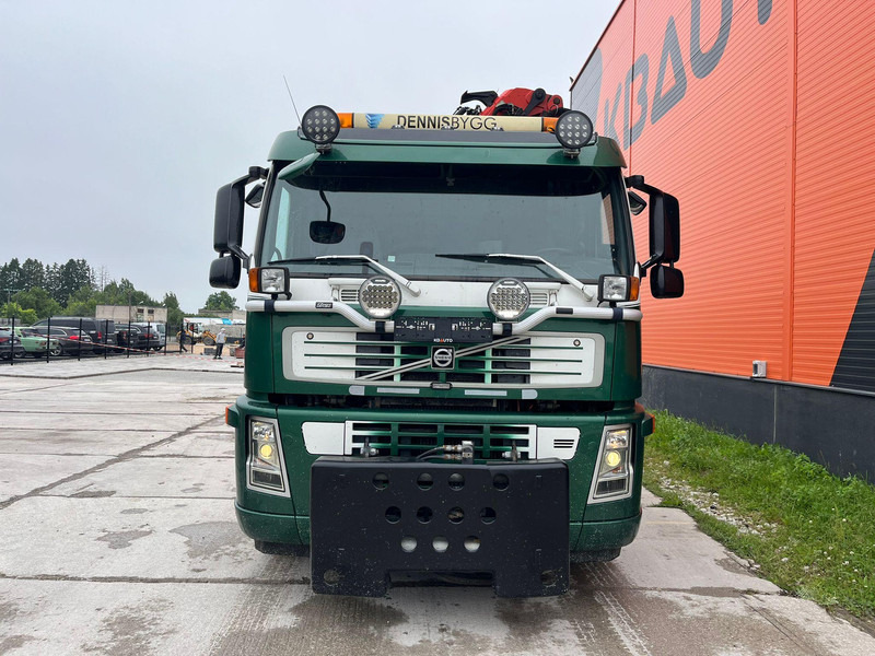 Volvo FM 460 8x4*4 PK29002 + JIB / PALFINGER T 20 ton / L=5485 mm - Kamion sa hidrauličnom kukom, Kamion sa dizalicom: slika 3 Volvo FM 460 8x4*4 PK29002 + JIB / PALFINGER T 20 ton / L=5485 mm - Kamion sa hidrauličnom kukom, Kamion sa dizalicom: slika 3