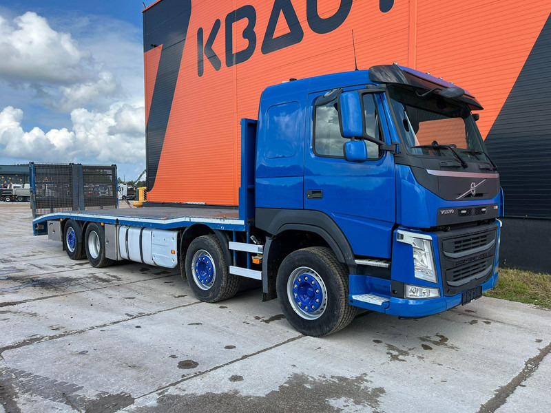 Volvo FM 500 8x2*6 PLATFORM L=9192 mm / WINCH - Kamion za prevoz automobila: slika 4 Volvo FM 500 8x2*6 PLATFORM L=9192 mm / WINCH - Kamion za prevoz automobila: slika 4