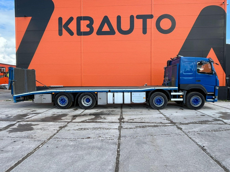 Volvo FM 500 8x2*6 PLATFORM L=9192 mm / WINCH - Kamion za prevoz automobila: slika 5 Volvo FM 500 8x2*6 PLATFORM L=9192 mm / WINCH - Kamion za prevoz automobila: slika 5