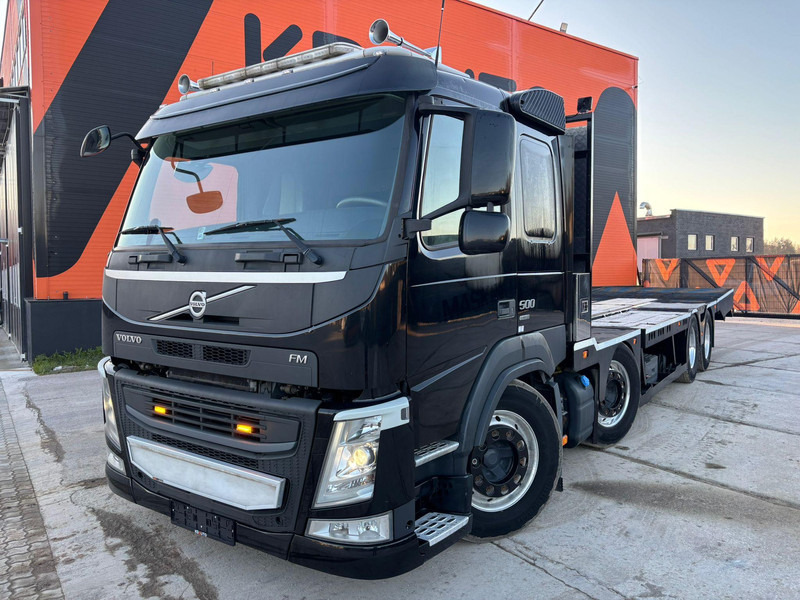 Volvo FM 500 8x4 VANG PLATFORM L=9273 mm / RAMPS L=2375 mm - Kamion za prevoz automobila: slika 2 Volvo FM 500 8x4 VANG PLATFORM L=9273 mm / RAMPS L=2375 mm - Kamion za prevoz automobila: slika 2