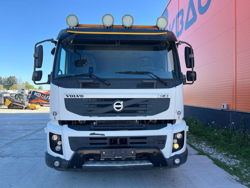 Volvo FMX 410 6x2 FULL STEEL / BOX L=5157 mm - Istovarivač: slika 3 Volvo FMX 410 6x2 FULL STEEL / BOX L=5157 mm - Istovarivač: slika 3