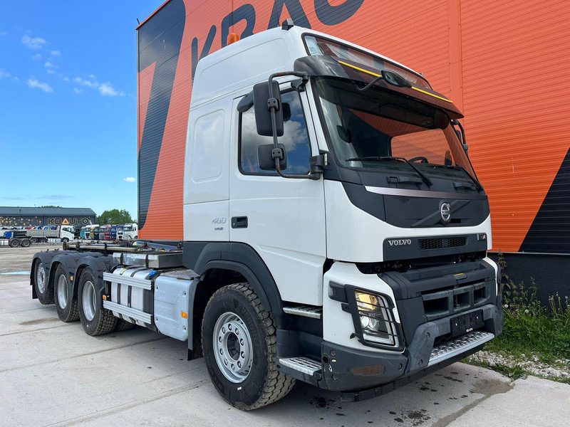 Volvo FMX 460 8x4*4 JOAB L 24 ton / L=5750 mm - Kamion sa hidrauličnom kukom: slika 3 Volvo FMX 460 8x4*4 JOAB L 24 ton / L=5750 mm - Kamion sa hidrauličnom kukom: slika 3