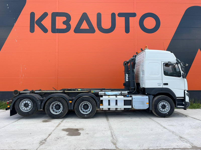 Volvo FMX 460 8x4*4 JOAB L 24 ton / L=5750 mm - Kamion sa hidrauličnom kukom: slika 4 Volvo FMX 460 8x4*4 JOAB L 24 ton / L=5750 mm - Kamion sa hidrauličnom kukom: slika 4