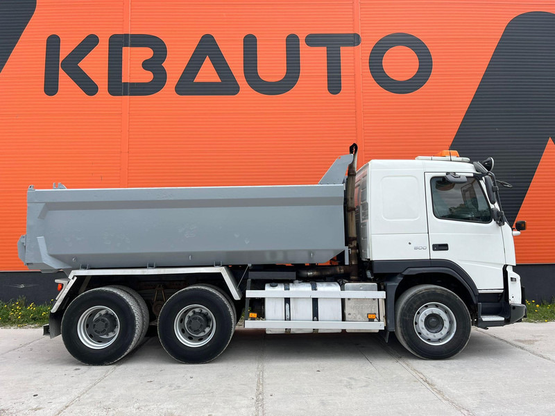 Volvo FMX 500 6x4 BIG AXLES / FULL STEEL - Istovarivač: slika 5 Volvo FMX 500 6x4 BIG AXLES / FULL STEEL - Istovarivač: slika 5