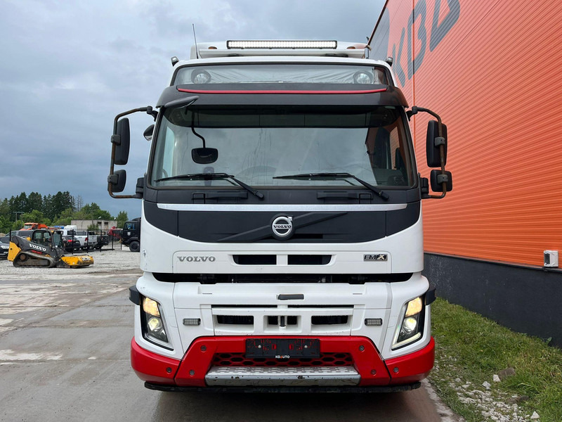 Volvo FMX 500 6x4 JOAB L20 ton / L= 5400 mm - Kamion sa hidrauličnom kukom: slika 3 Volvo FMX 500 6x4 JOAB L20 ton / L= 5400 mm - Kamion sa hidrauličnom kukom: slika 3