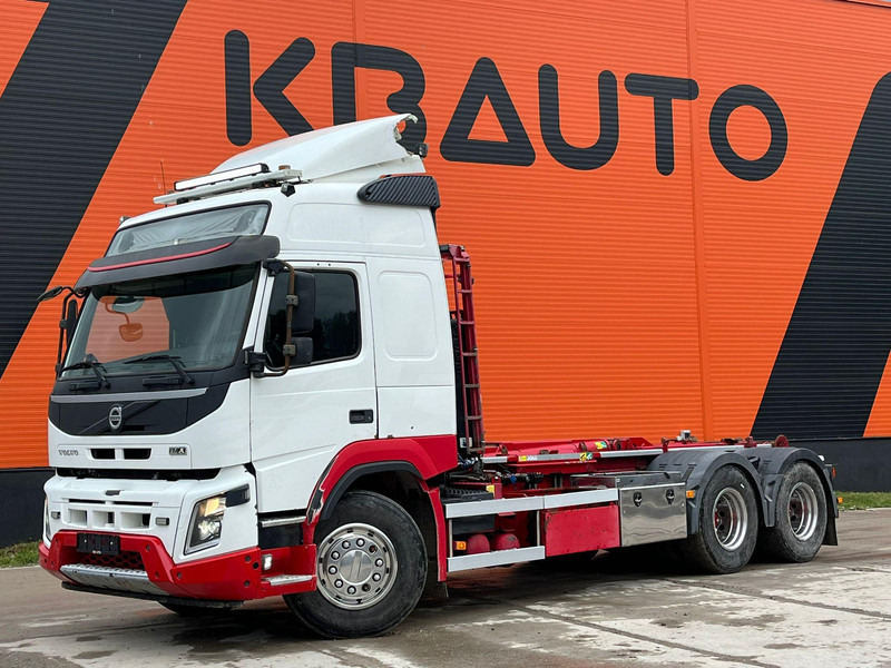 Volvo FMX 500 6x4 JOAB L20 ton / L= 5400 mm - Kamion sa hidrauličnom kukom: slika 1 Volvo FMX 500 6x4 JOAB L20 ton / L= 5400 mm - Kamion sa hidrauličnom kukom: slika 1