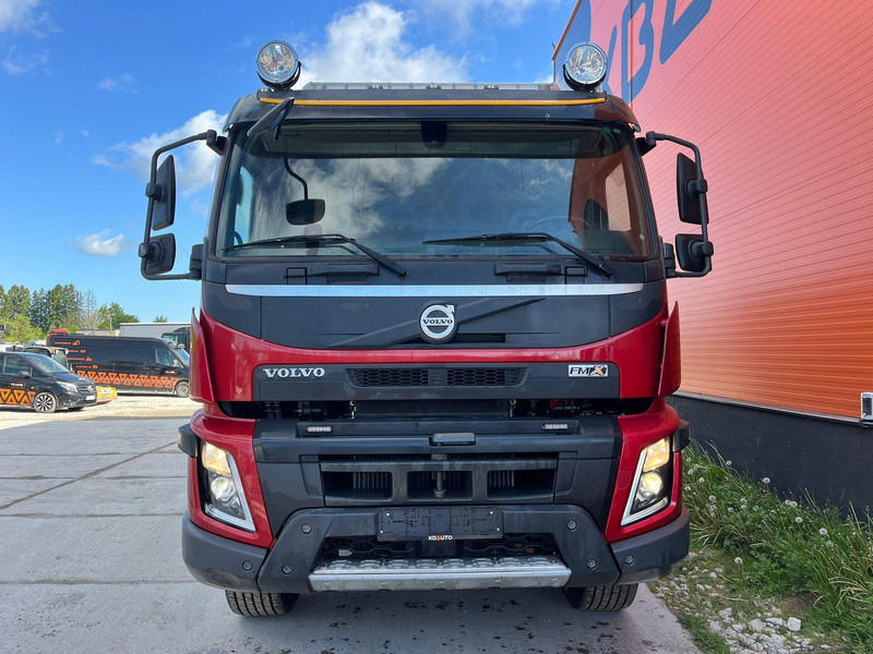Volvo FMX 540 8x4 RETARDER / TANDEM AXLE LIFT / BIG AXLES - Istovarivač: slika 3 Volvo FMX 540 8x4 RETARDER / TANDEM AXLE LIFT / BIG AXLES - Istovarivač: slika 3
