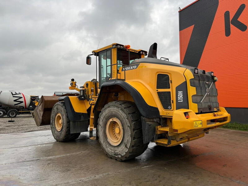 Volvo L 150 H 4x4 AdBlue and DPF programmed off - Utovarivač točkaš: slika 4 Volvo L 150 H 4x4 AdBlue and DPF programmed off - Utovarivač točkaš: slika 4