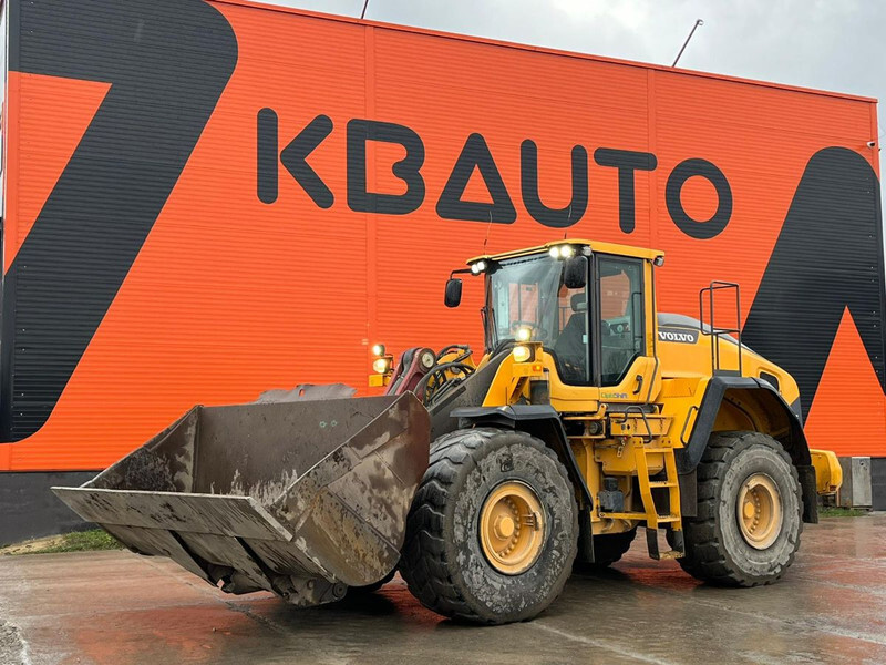 Volvo L 150 H 4x4 AdBlue and DPF programmed off - Utovarivač točkaš: slika 2 Volvo L 150 H 4x4 AdBlue and DPF programmed off - Utovarivač točkaš: slika 2