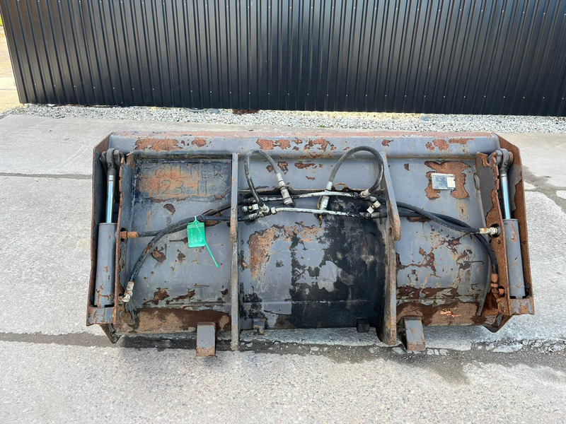 Utovarivač točkaš Volvo L 25 F BUCKET & FORKS: slika 13