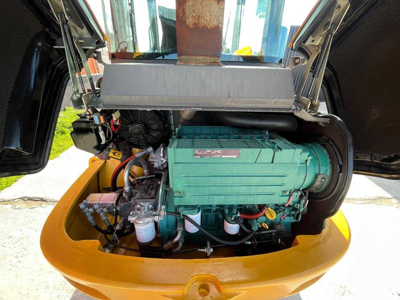 Utovarivač točkaš Volvo L 25 F BUCKET & FORKS: slika 14
