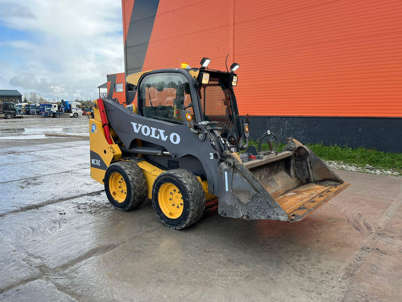 Volvo MC 70 C T4 BRUSH - Utovarivač točkaš: slika 4 Volvo MC 70 C T4 BRUSH - Utovarivač točkaš: slika 4
