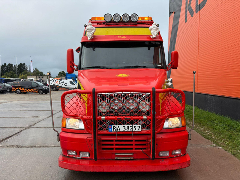 Volvo NH 12 460 6x4 Vulcan V-70 / 2x SEPSON 20 / 30 ton WINCH - Šlep vozilo: slika 2 Volvo NH 12 460 6x4 Vulcan V-70 / 2x SEPSON 20 / 30 ton WINCH - Šlep vozilo: slika 2