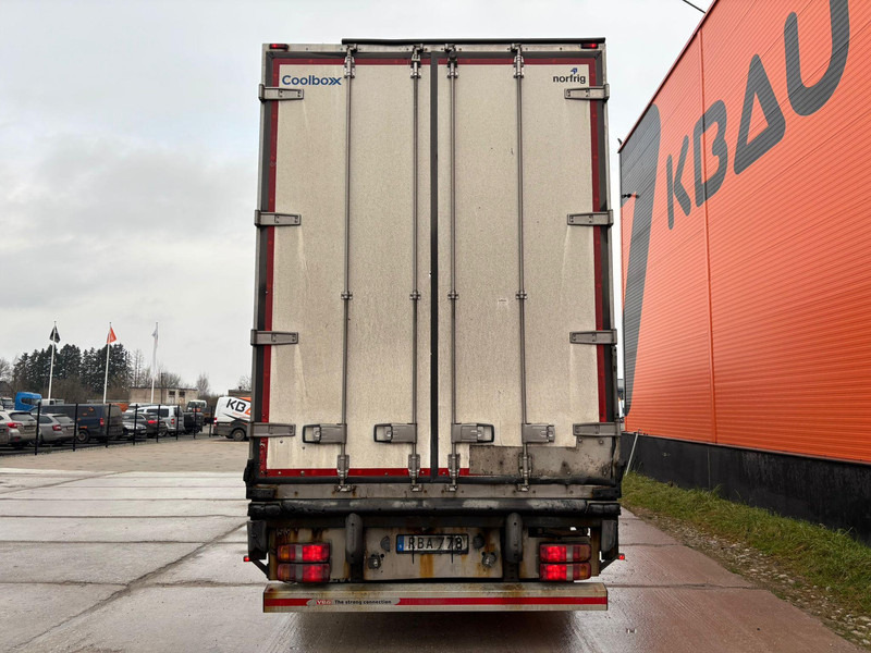 Norfrig WH4-38-125CFM SAF AXLES - Prikolica hladnjače: slika 5 Norfrig WH4-38-125CFM SAF AXLES - Prikolica hladnjače: slika 5