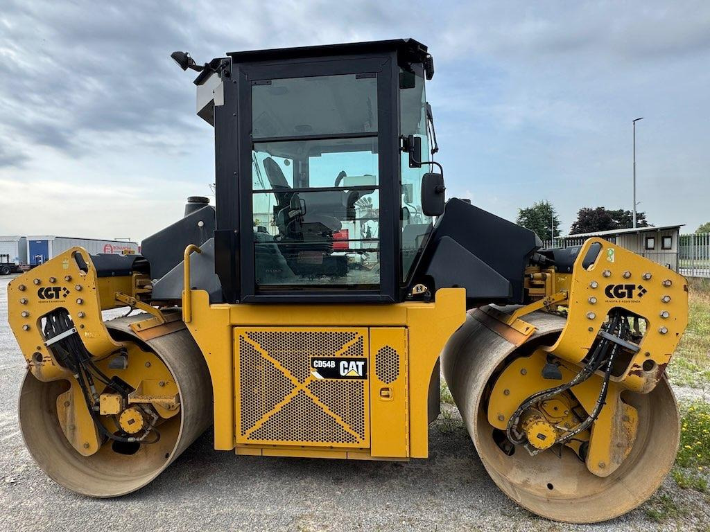 Caterpillar CD54B - Valjak za puteve: slika 5 Caterpillar CD54B - Valjak za puteve: slika 5