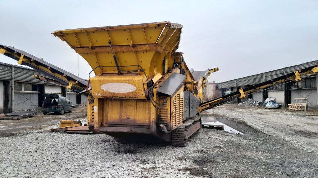 KEESTRACK Novum 4215 - Sito: slika 5 KEESTRACK Novum 4215 - Sito: slika 5