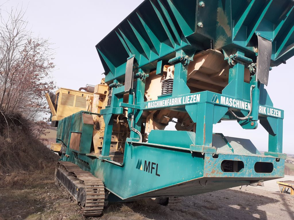 Liezen MFL HCI 110-100 LT - Udarna drobilica: slika 3 Liezen MFL HCI 110-100 LT - Udarna drobilica: slika 3