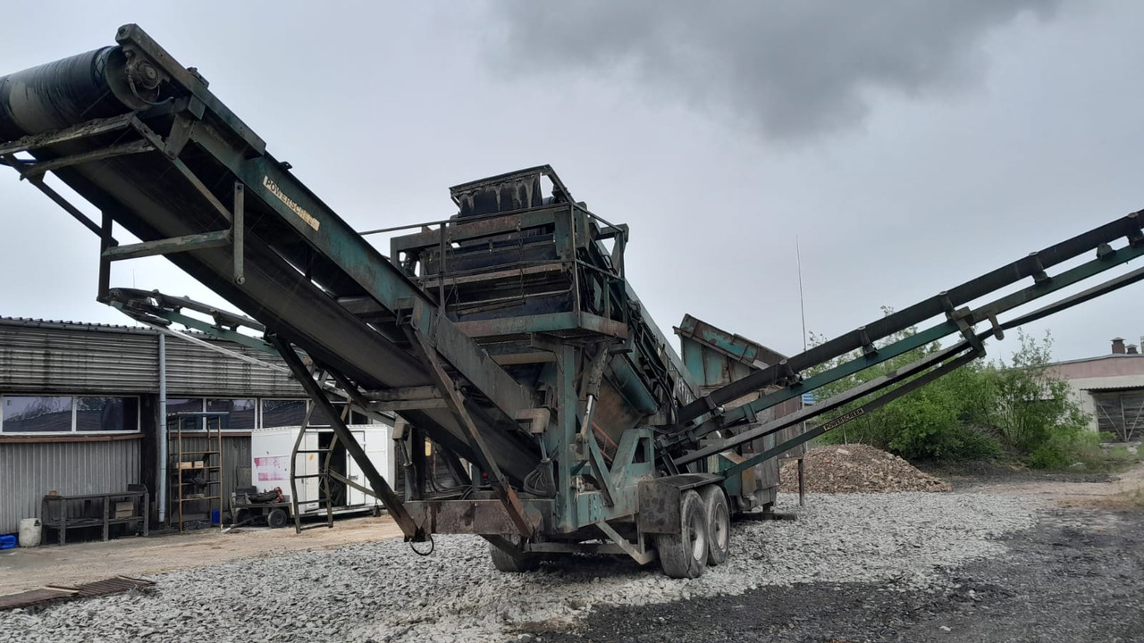 POWERSCREEN Turbo Chieftain 1200 - Sito: slika 3 POWERSCREEN Turbo Chieftain 1200 - Sito: slika 3