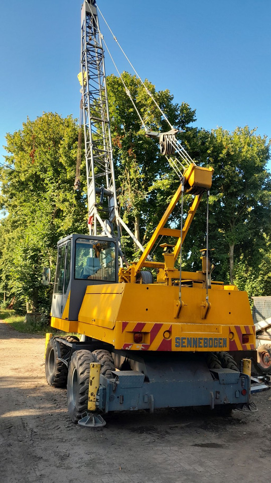 SENNEBOGEN S612M - Pokretni kran: slika 4 SENNEBOGEN S612M - Pokretni kran: slika 4