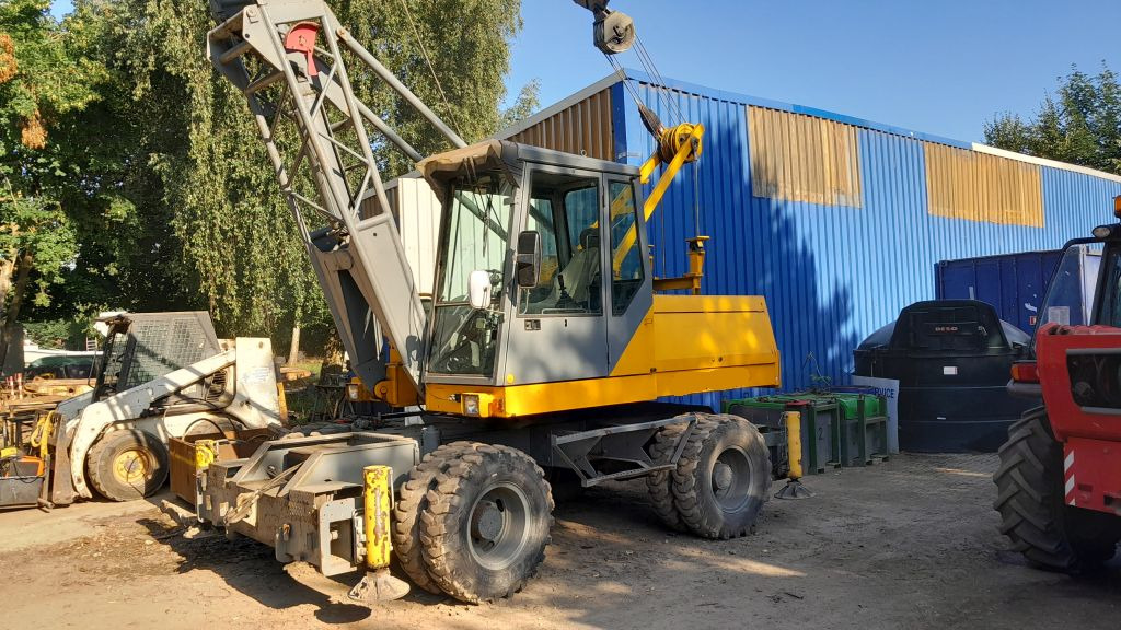 SENNEBOGEN S612M - Pokretni kran: slika 1 SENNEBOGEN S612M - Pokretni kran: slika 1