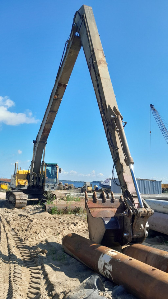 VOLVO Volvo EC360 - zasięg 21 m / dodatkowe ramię w zestawie - Bager guseničar: slika 4 VOLVO Volvo EC360 - zasięg 21 m / dodatkowe ramię w zestawie - Bager guseničar: slika 4