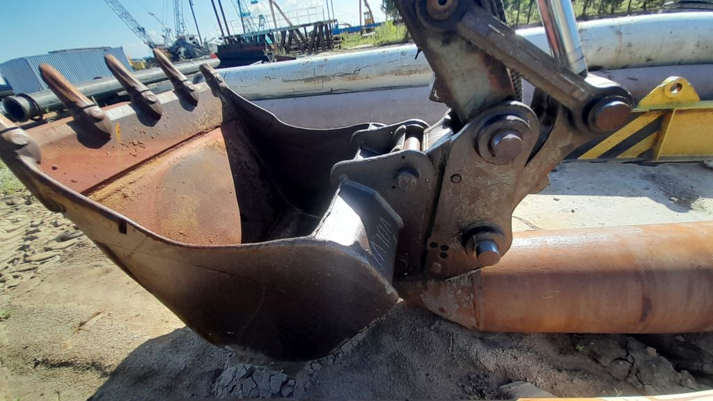 VOLVO Volvo EC360 - zasięg 21 m / dodatkowe ramię w zestawie VOLVO Volvo EC360 - zasięg 21 m / dodatkowe ramię w zestawie: slika 13