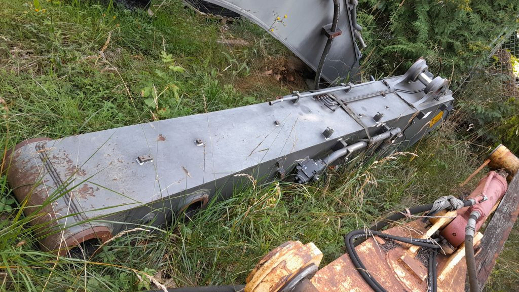 VOLVO Volvo EC360 - zasięg 21 m / dodatkowe ramię w zestawie VOLVO Volvo EC360 - zasięg 21 m / dodatkowe ramię w zestawie: slika 18