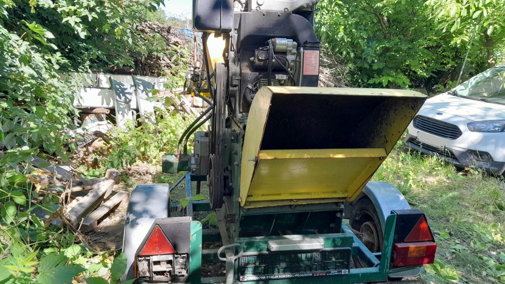 Woodsman - Strugač za drvo: slika 5 Woodsman - Strugač za drvo: slika 5