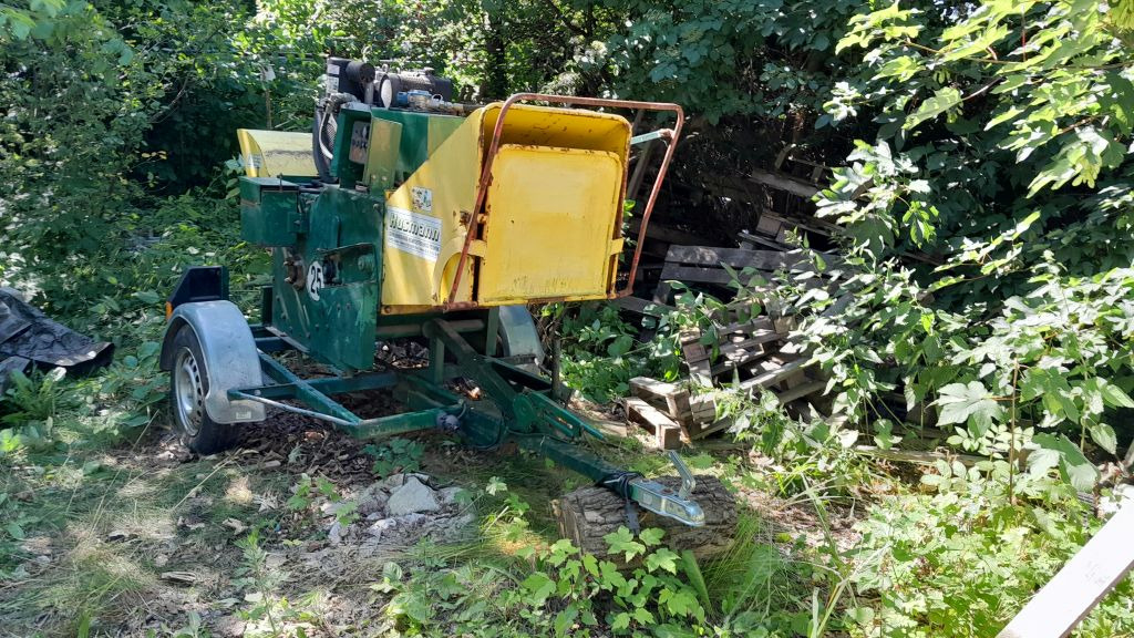 Woodsman - Strugač za drvo: slika 3 Woodsman - Strugač za drvo: slika 3