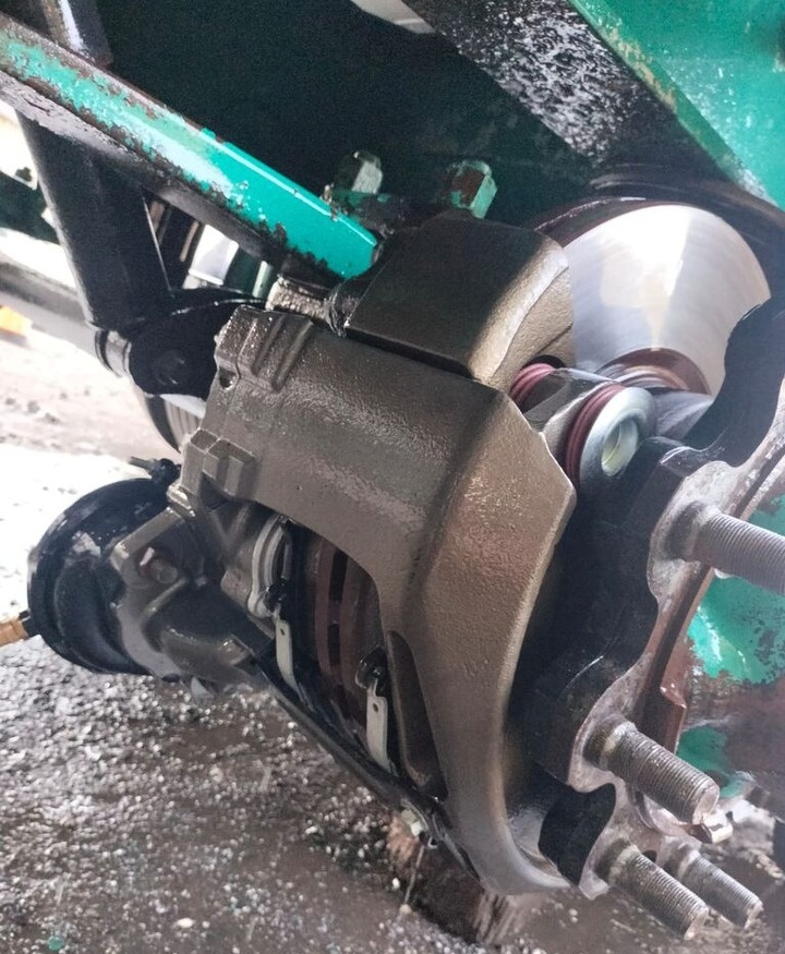 Poluprikolica istovarivača Benalu C 34: slika 17 Poluprikolica istovarivača Benalu C 34: slika 17