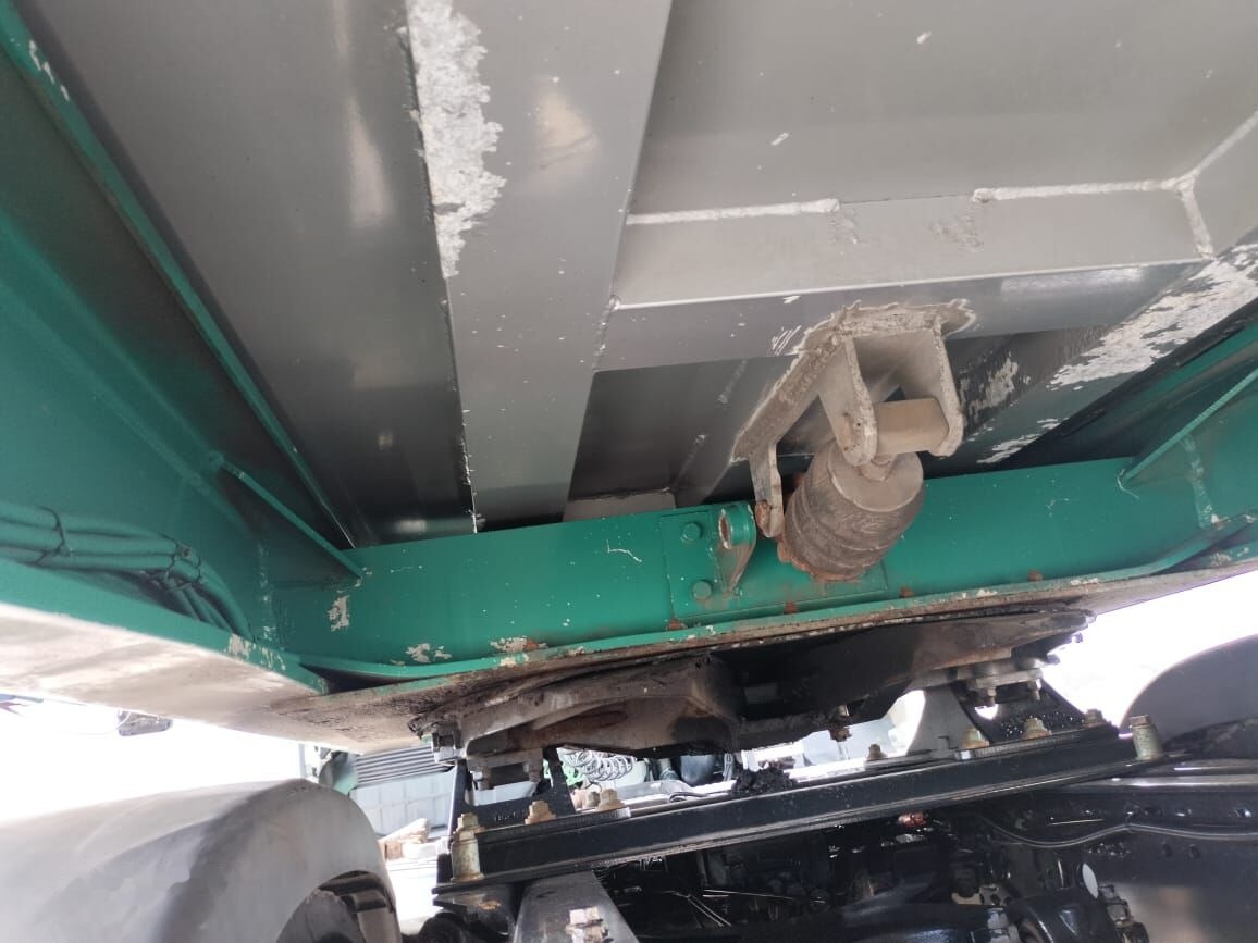 Poluprikolica istovarivača Benalu C 34: slika 14 Poluprikolica istovarivača Benalu C 34: slika 14