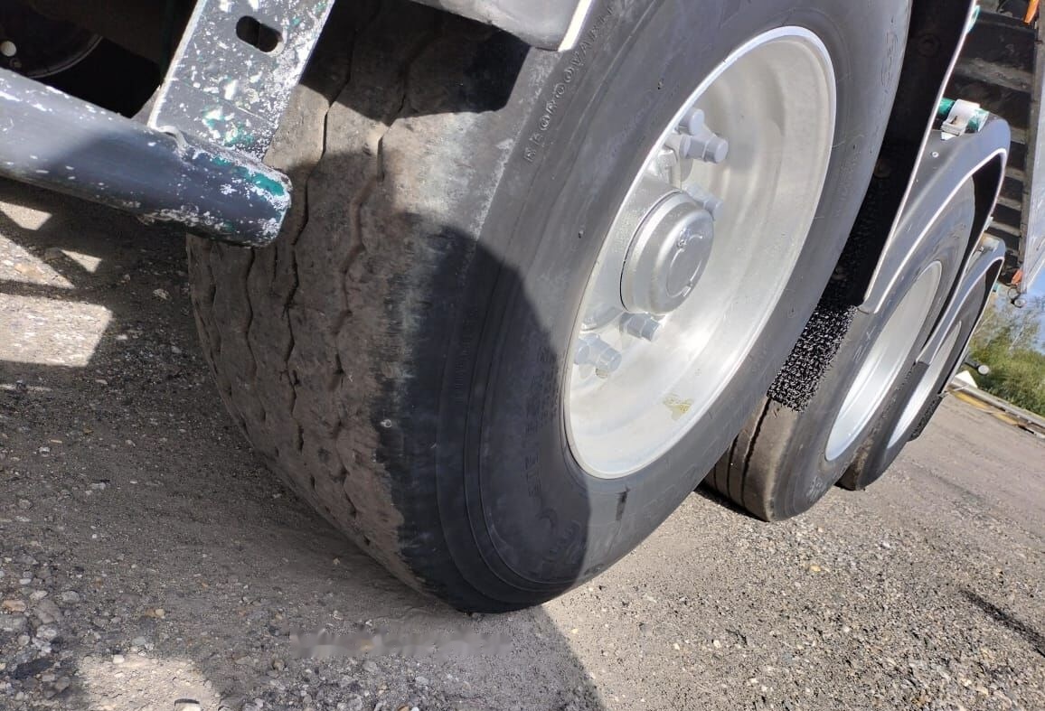 Poluprikolica istovarivača Benalu C 34: slika 26 Poluprikolica istovarivača Benalu C 34: slika 26