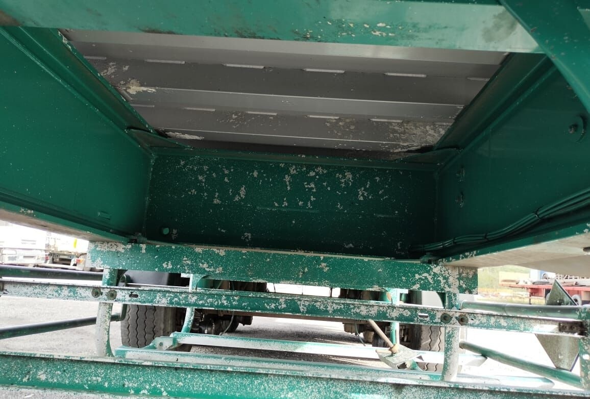 Poluprikolica istovarivača Benalu C 34: slika 20 Poluprikolica istovarivača Benalu C 34: slika 20