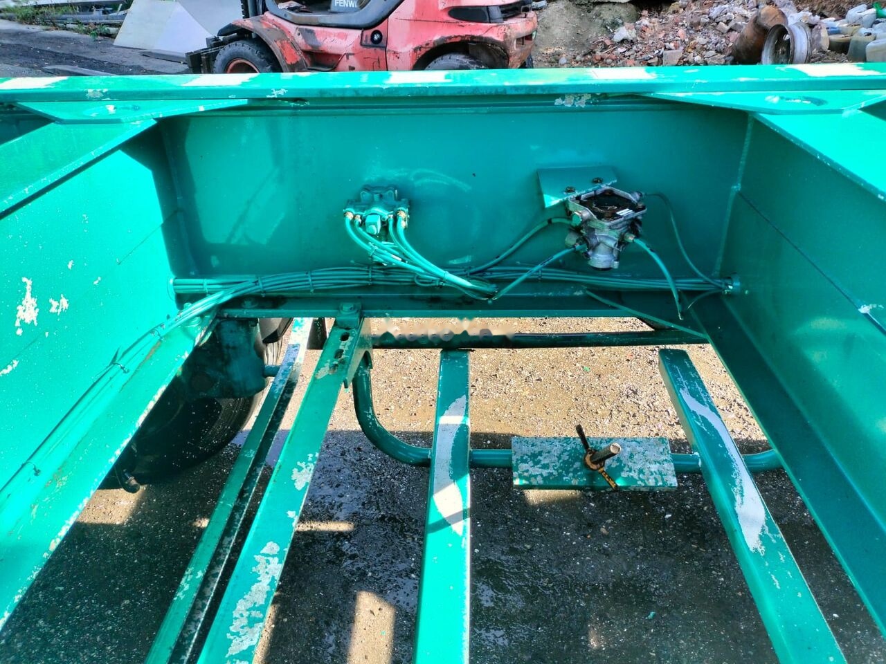 Poluprikolica istovarivača Benalu C 34: slika 19 Poluprikolica istovarivača Benalu C 34: slika 19